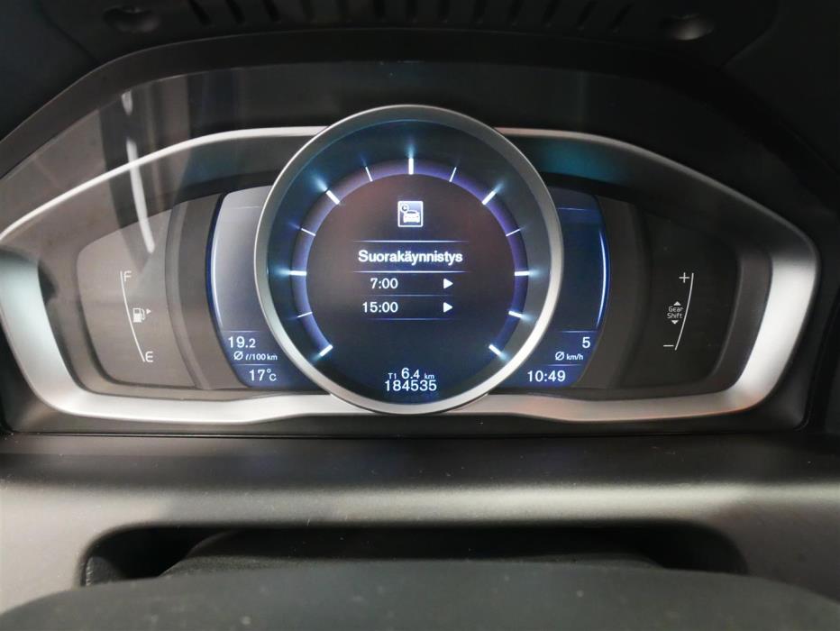 VOLVO XC60 2016