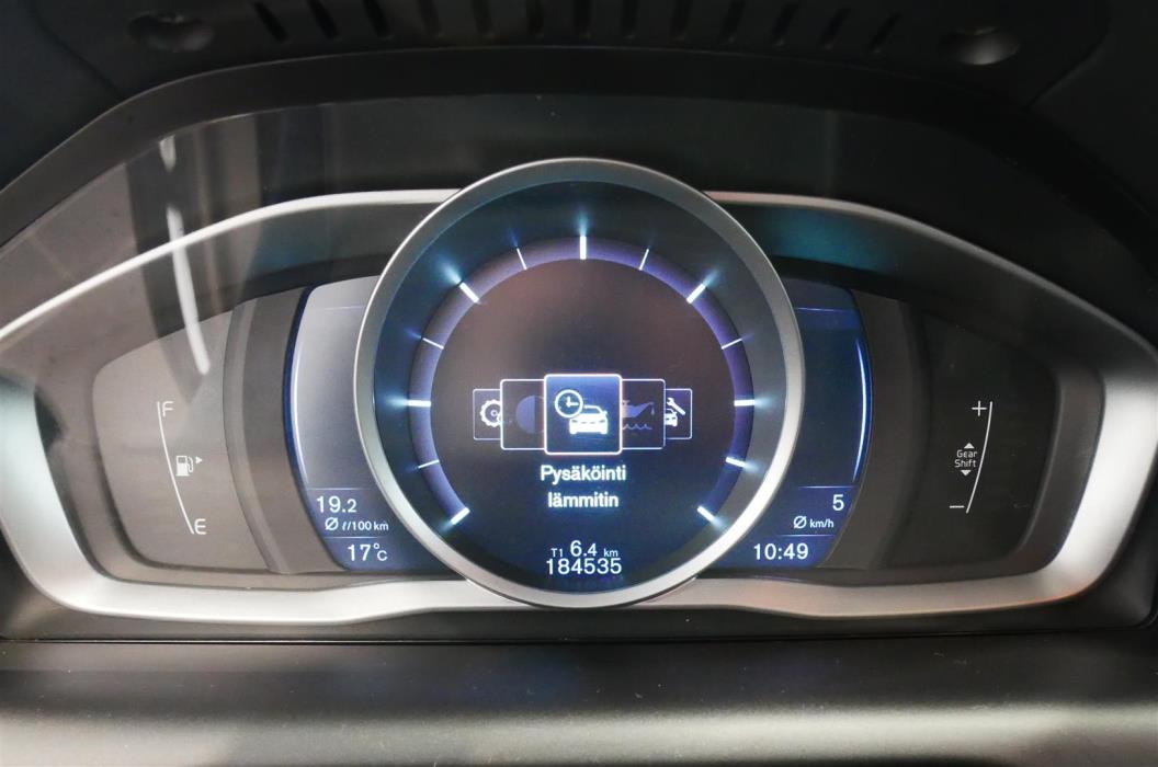 VOLVO XC60 2016