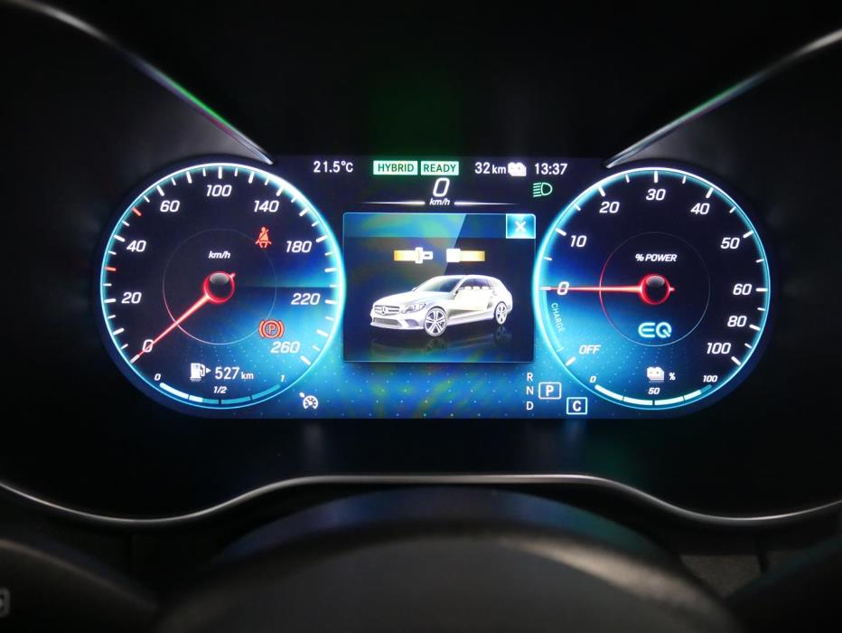 Mercedes-Benz C 2020