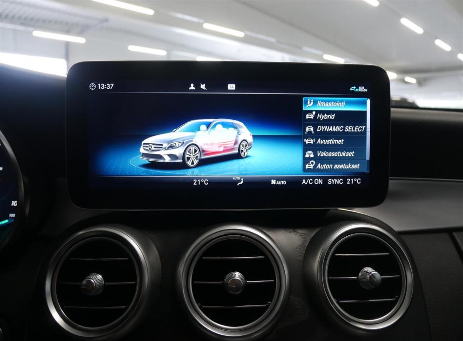 Mercedes-Benz C 2020
