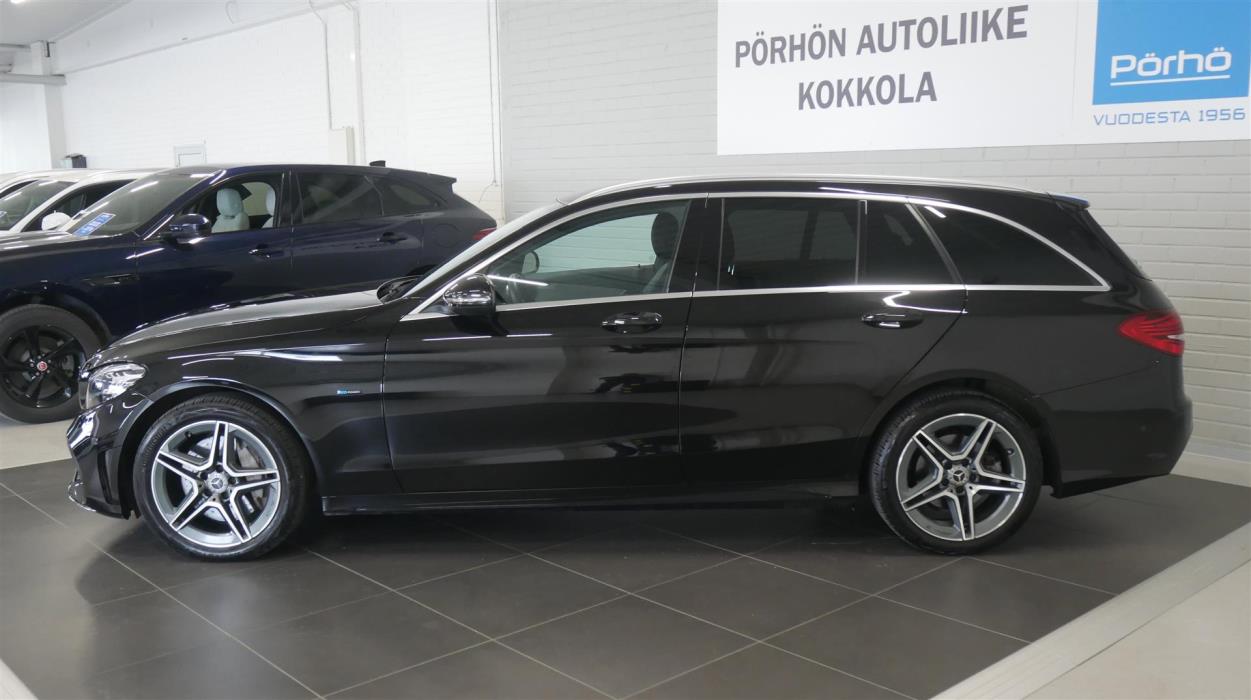 Mercedes-Benz C 2020
