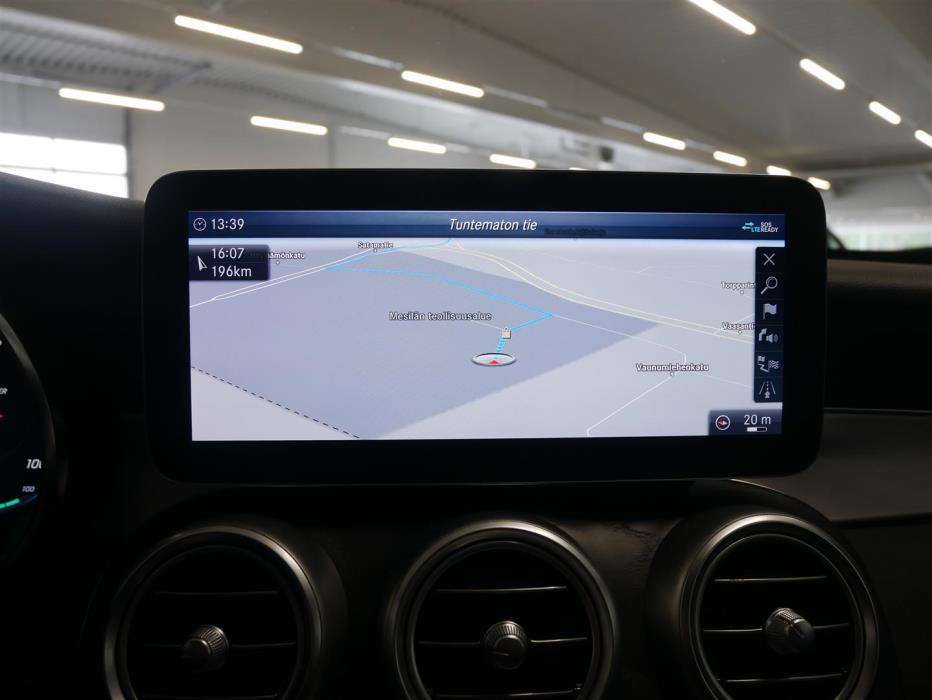Mercedes-Benz C 2020