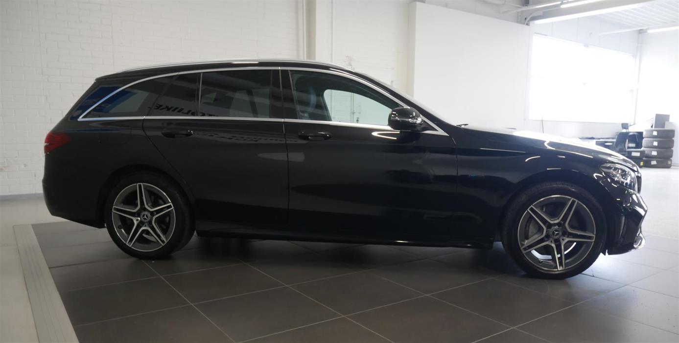 Mercedes-Benz C 2020