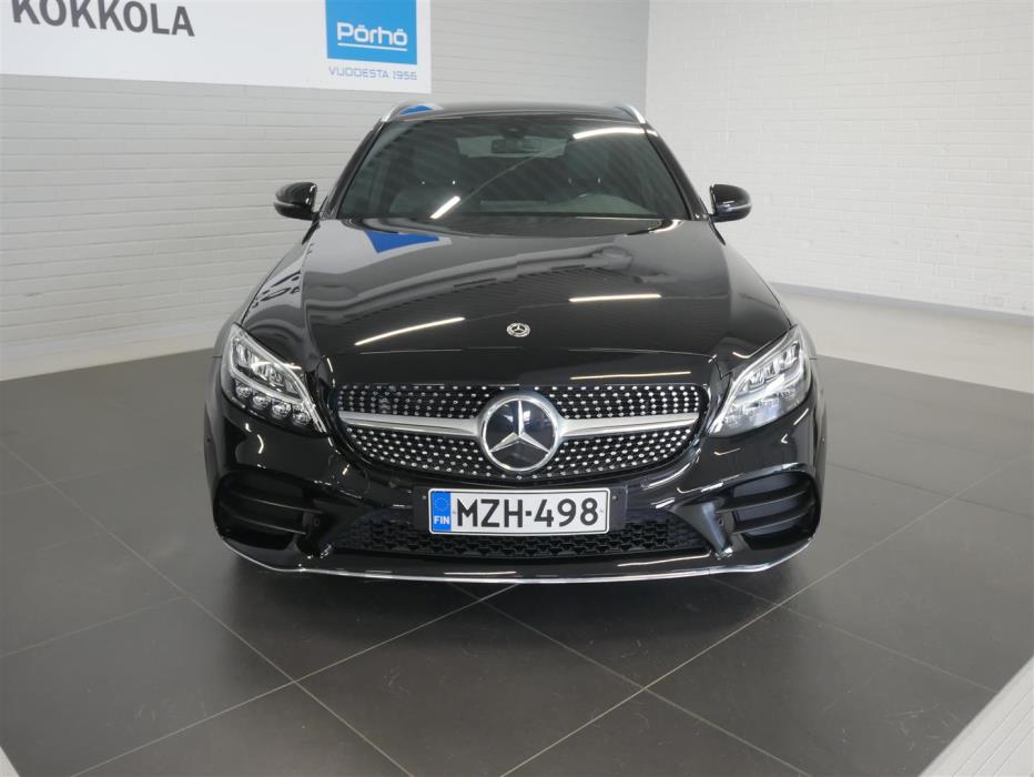 Mercedes-Benz C 2020