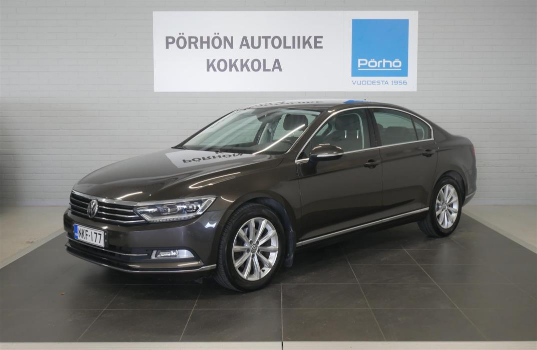 VOLKSWAGEN Passat 2016