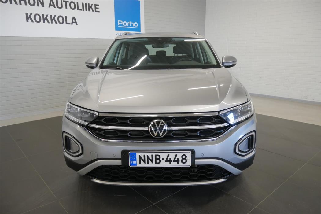 VOLKSWAGEN T-Roc 2023
