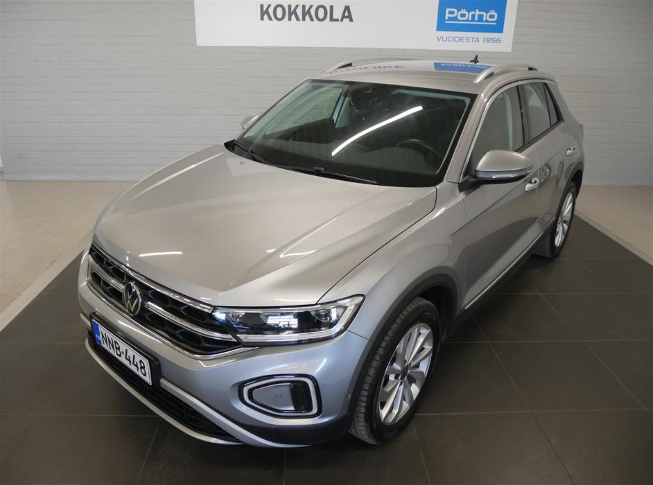 VOLKSWAGEN T-Roc 2023