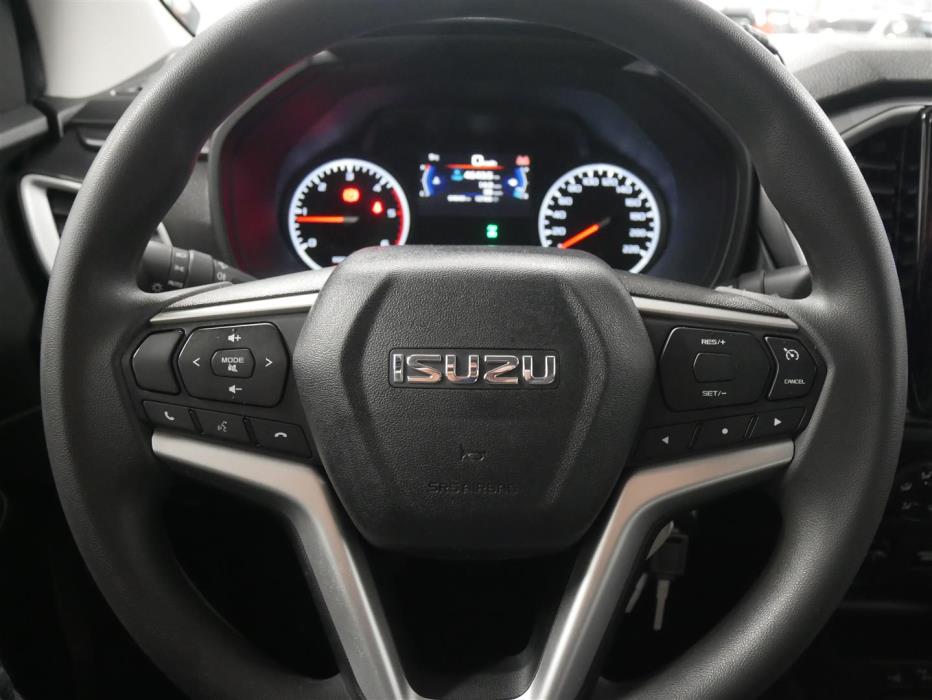 ISUZU D-Max 2024