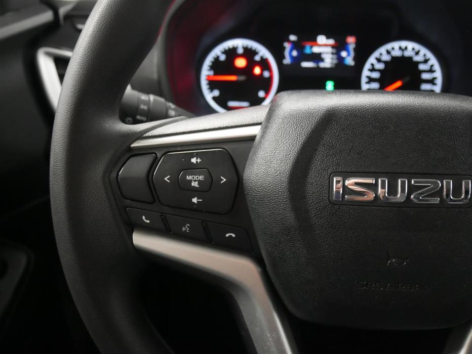 ISUZU D-Max 2024