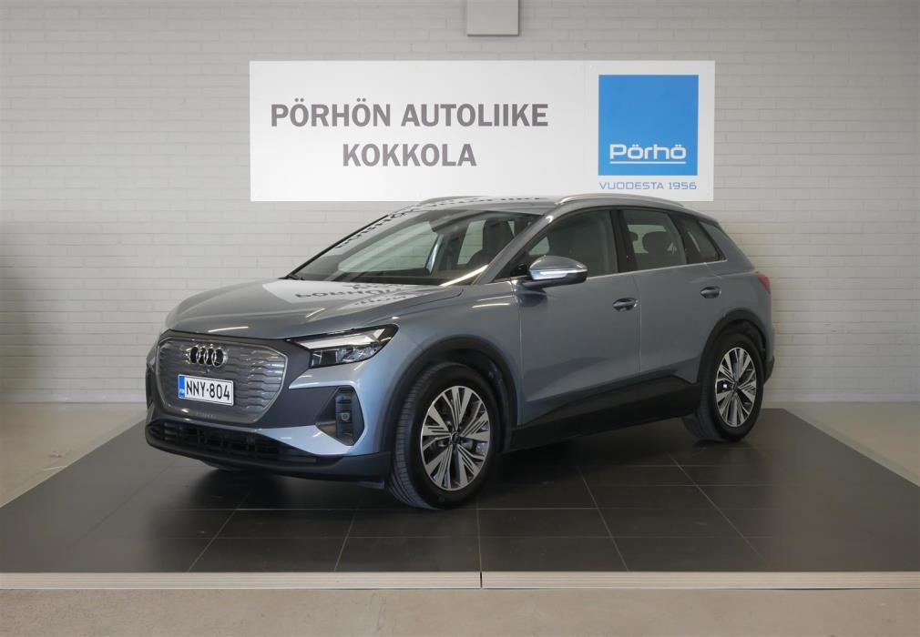 AUDI Q4 e-tron 2024