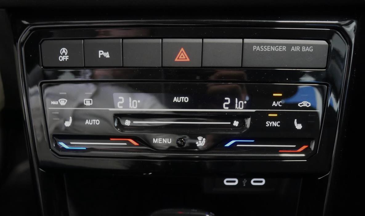 Volkswagen T-Cross 2025