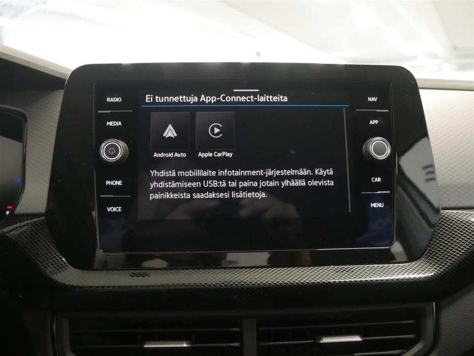 Volkswagen T-Cross 2025