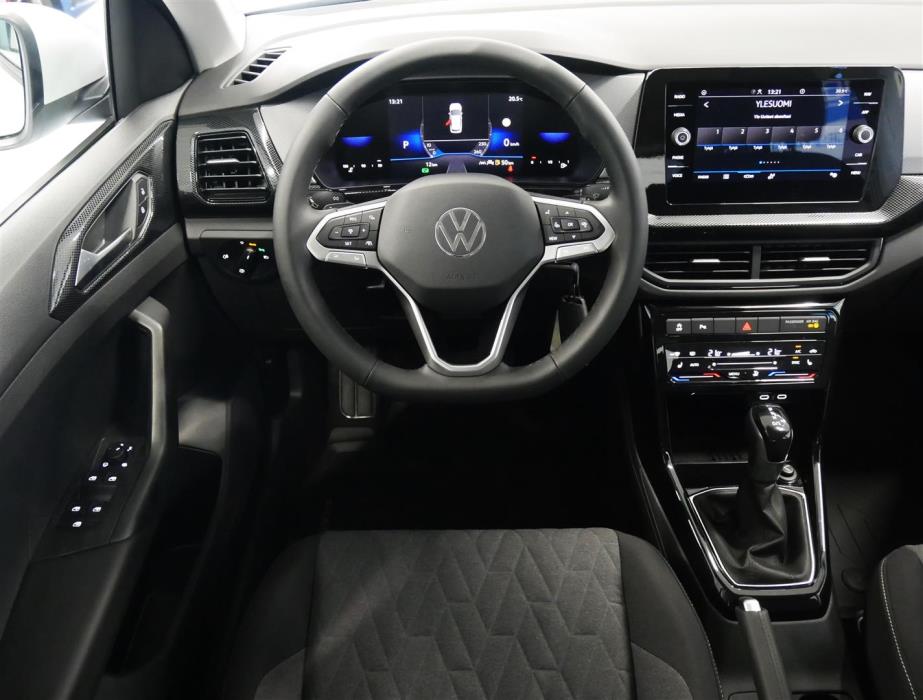 Volkswagen T-Cross 2025
