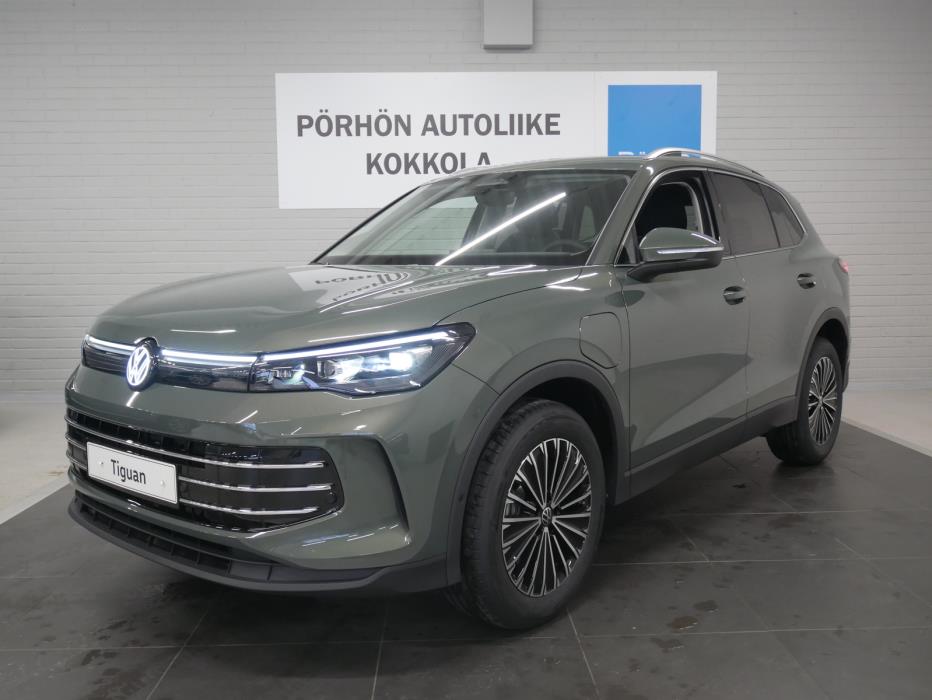 Volkswagen Tiguan 2026