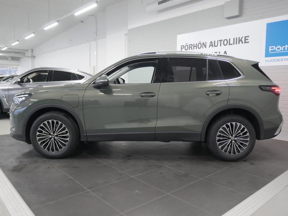 Volkswagen Tiguan 2026