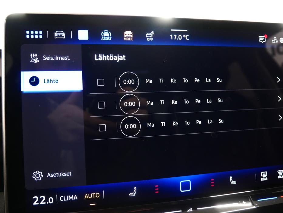 Volkswagen Tiguan 2026