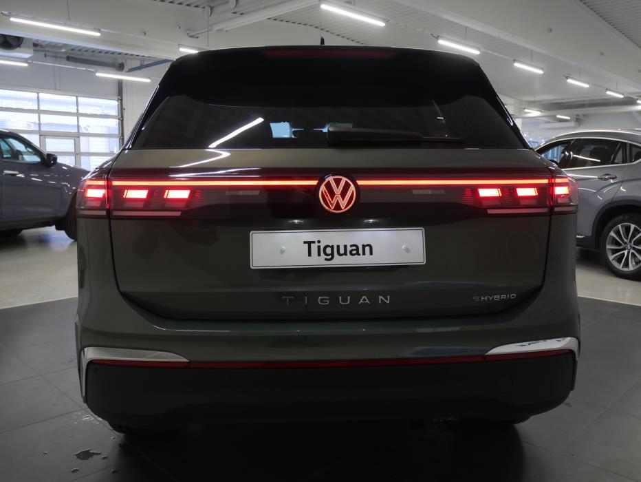 Volkswagen Tiguan 2026