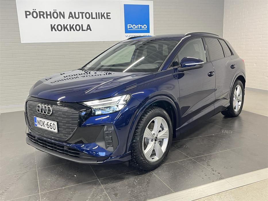 Audi Q4 e-tron 2026