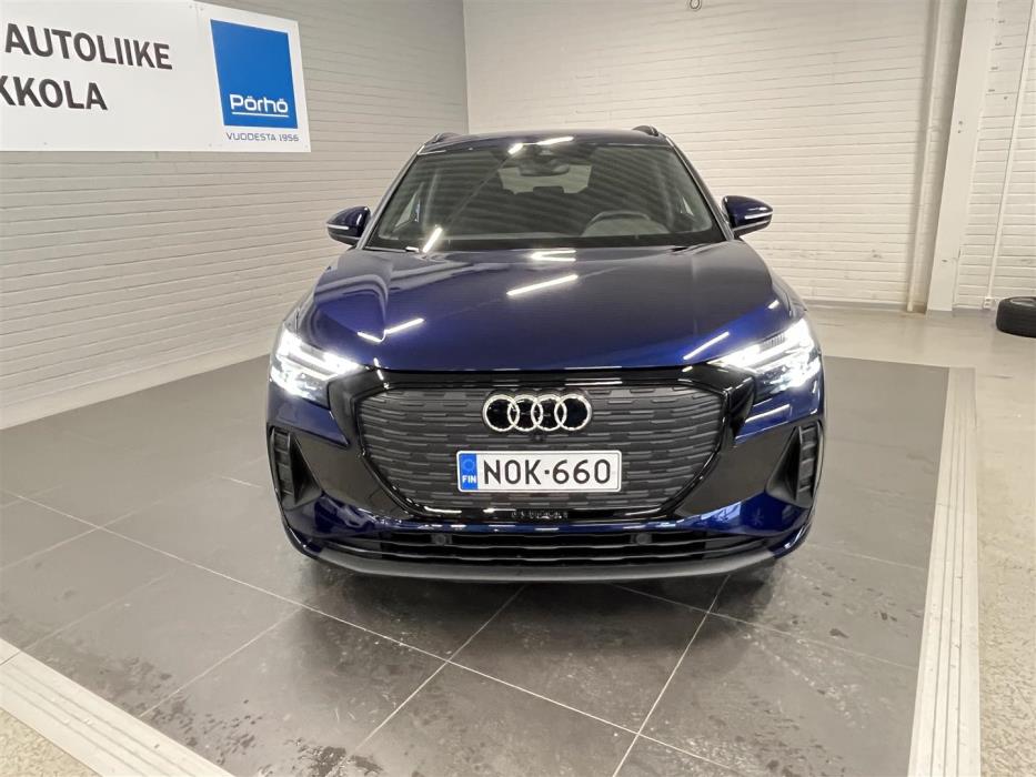 Audi Q4 e-tron 2026