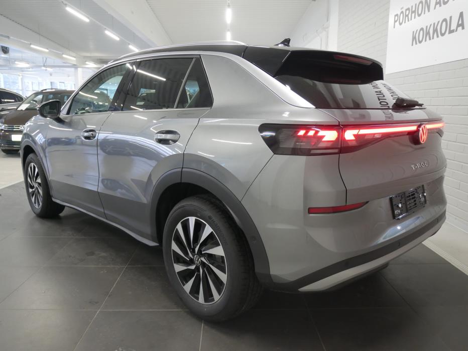 Volkswagen T-Roc 2026