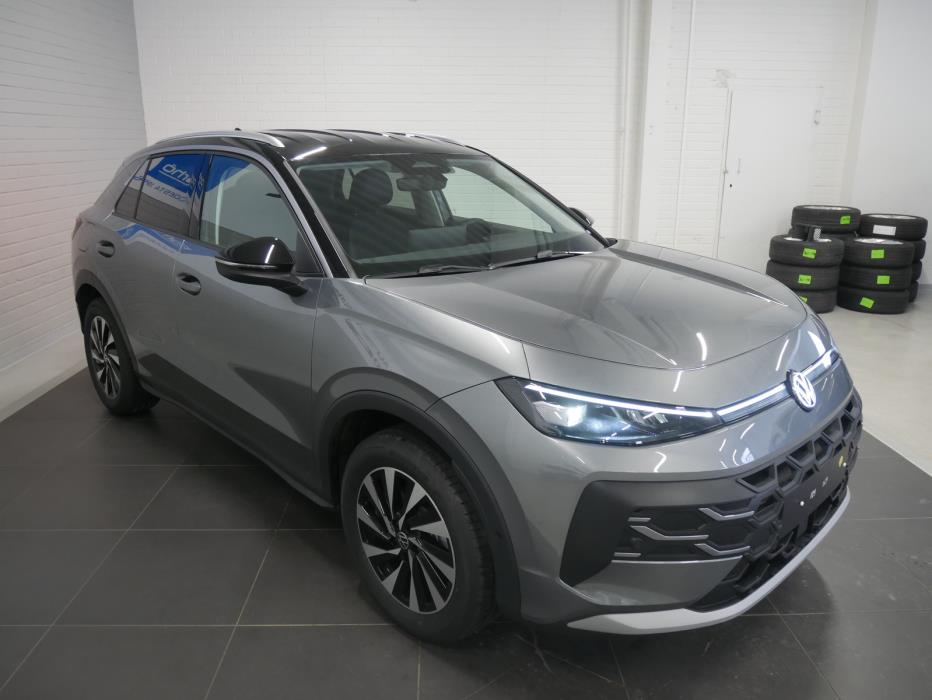 Volkswagen T-Roc 2026