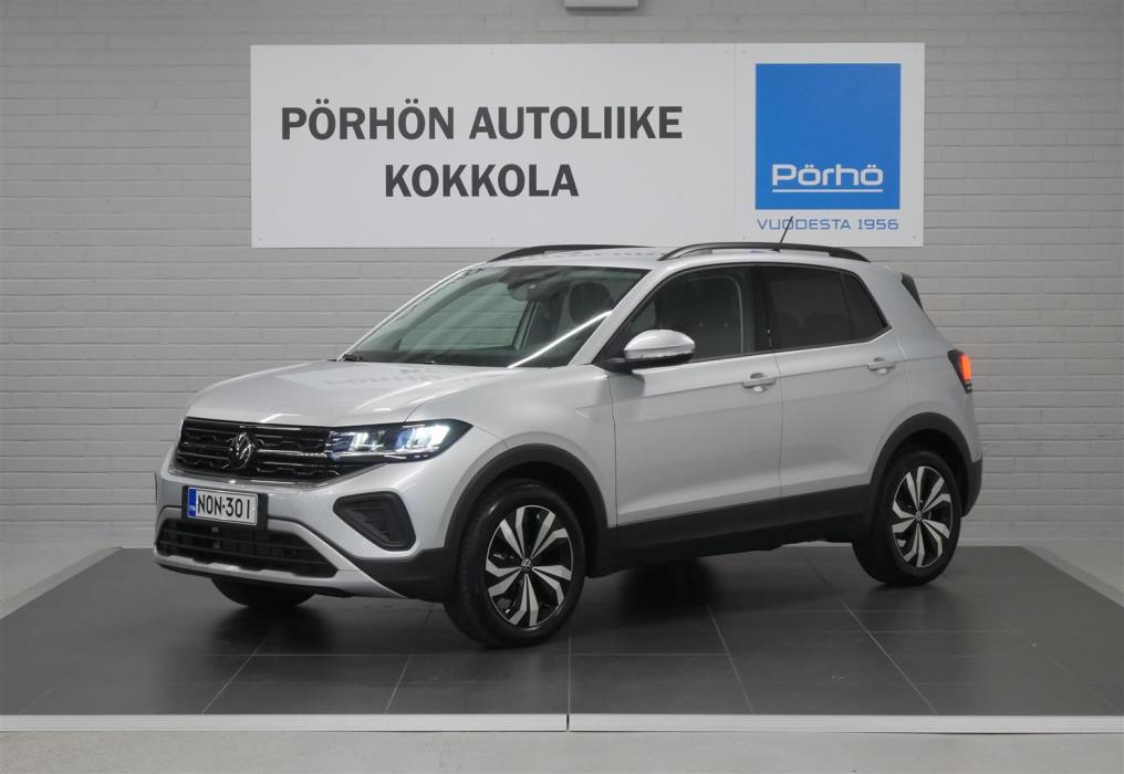 Volkswagen T-Cross 2026