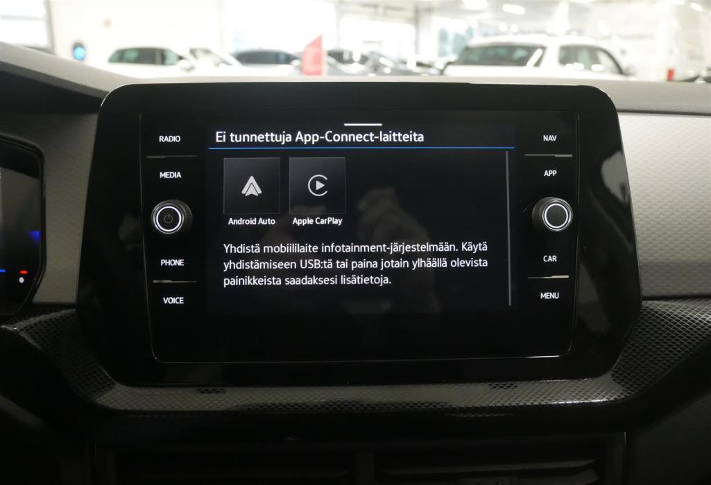 Volkswagen T-Cross 2026