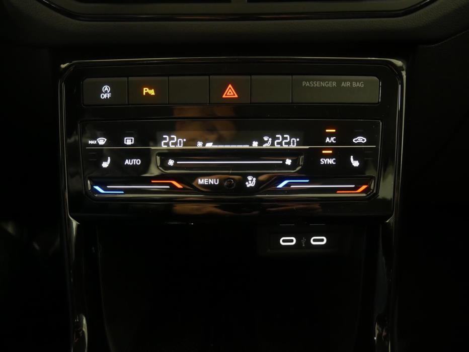 Volkswagen T-Cross 2026