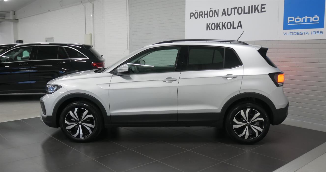 Volkswagen T-Cross 2026