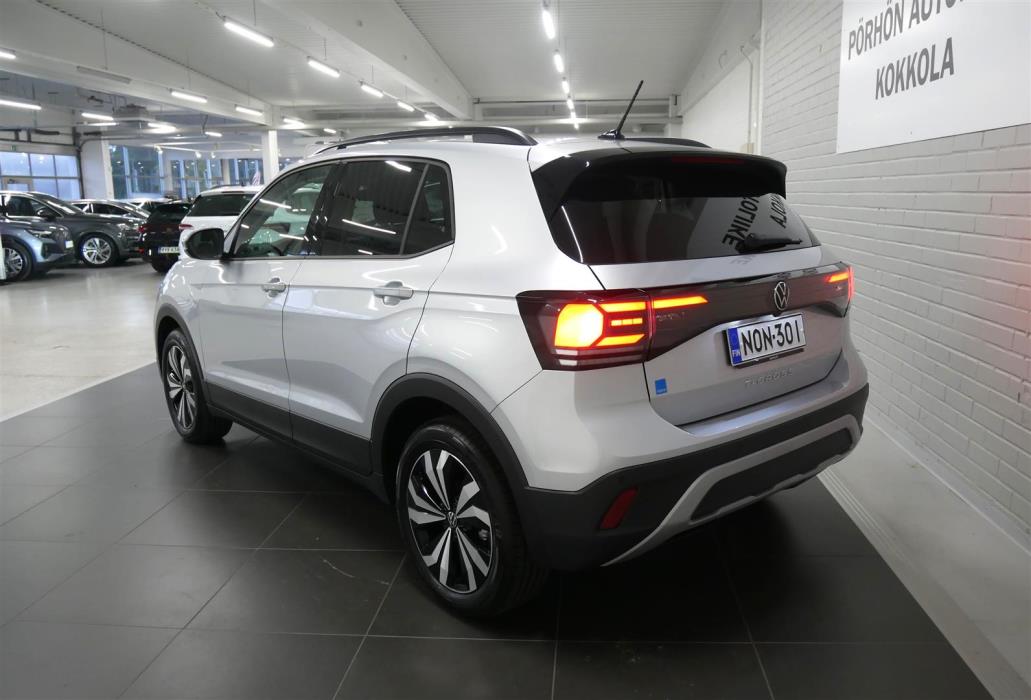 Volkswagen T-Cross 2026
