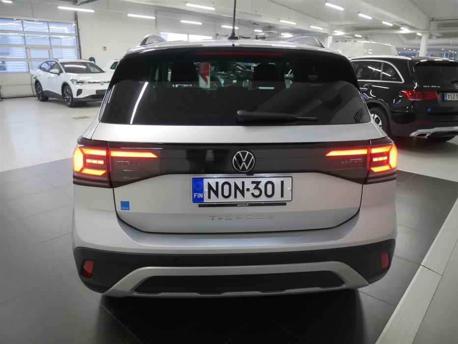 Volkswagen T-Cross 2026