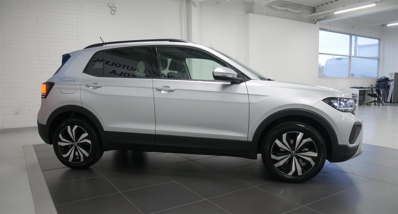 Volkswagen T-Cross 2026