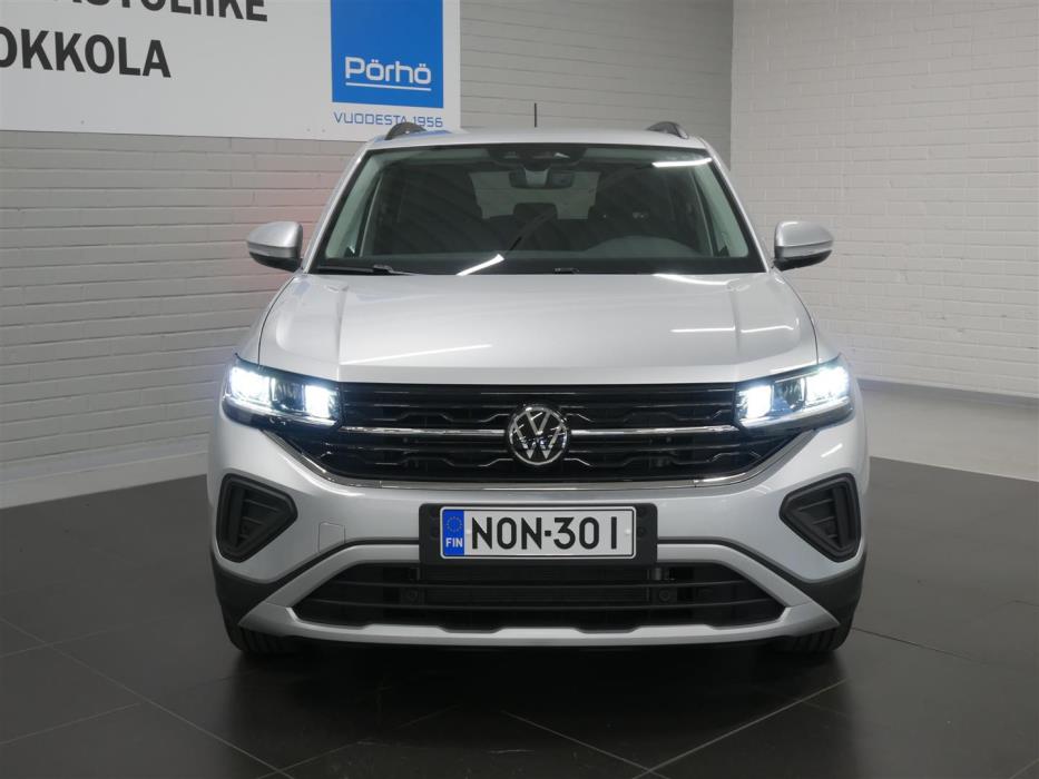 Volkswagen T-Cross 2026