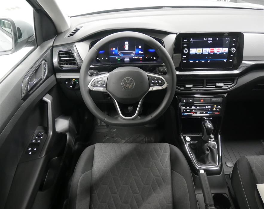 Volkswagen T-Cross 2026