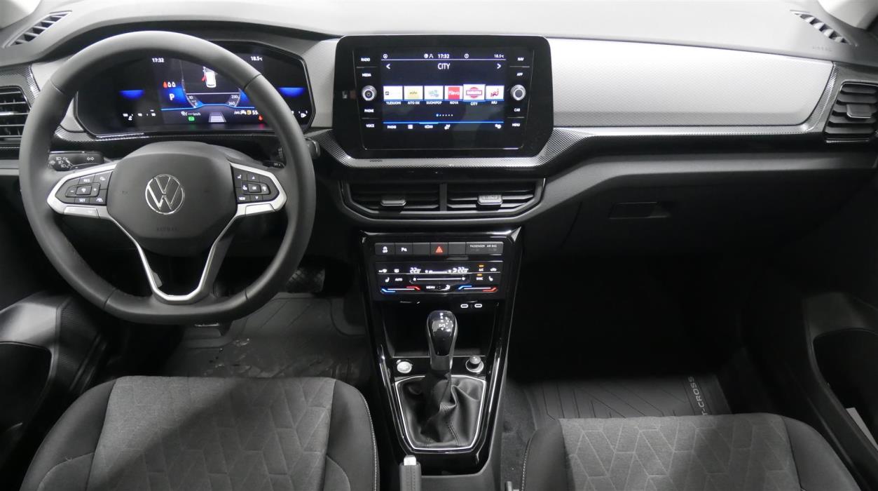 Volkswagen T-Cross 2026