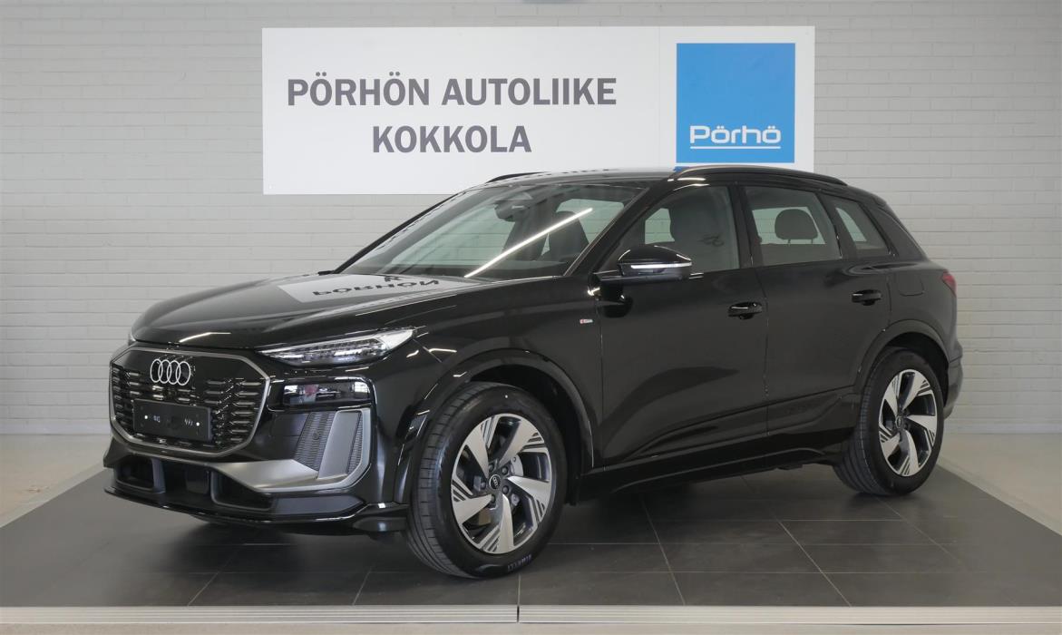 Audi Q6 e-tron 2026