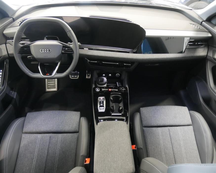Audi Q6 e-tron 2026