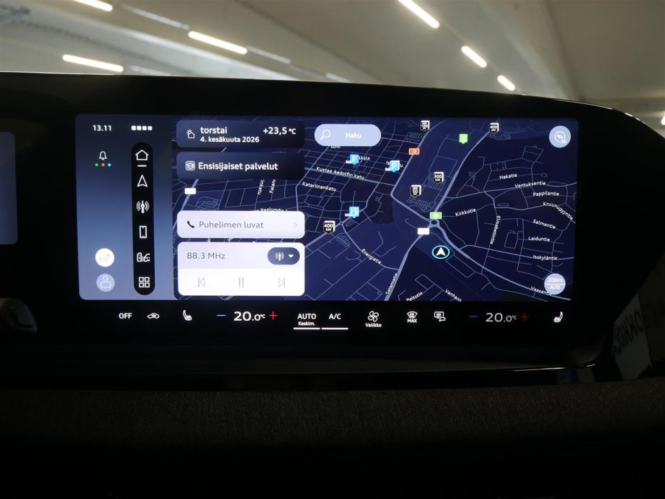 Audi Q6 e-tron 2026