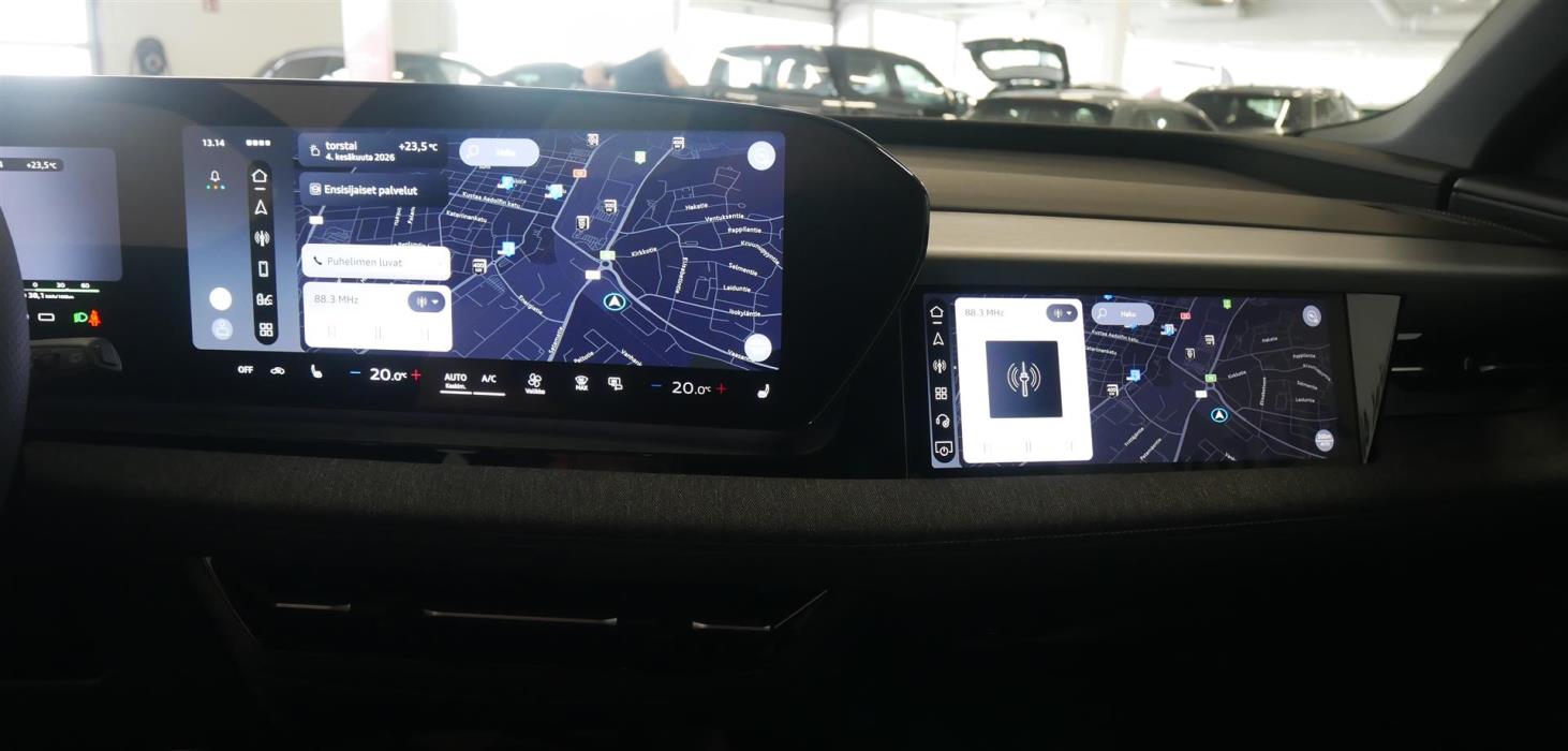 Audi Q6 e-tron 2026