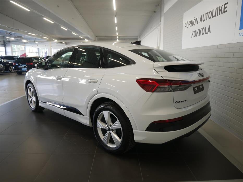 Audi Q4 e-tron 2026