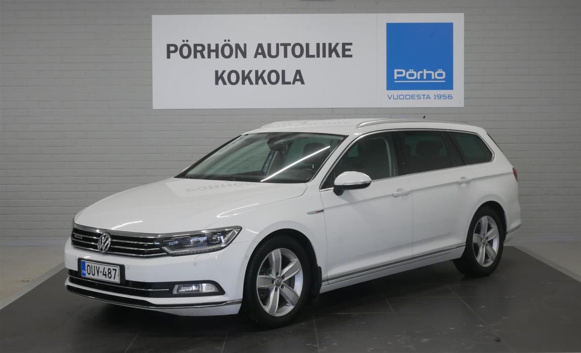 VOLKSWAGEN Passat 2015