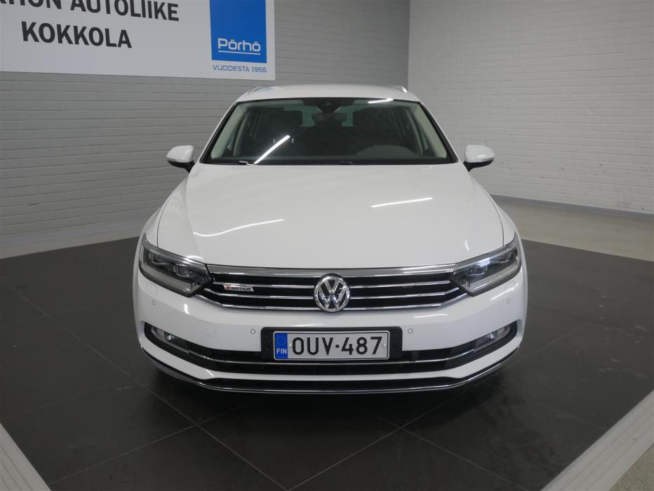 VOLKSWAGEN Passat 2015