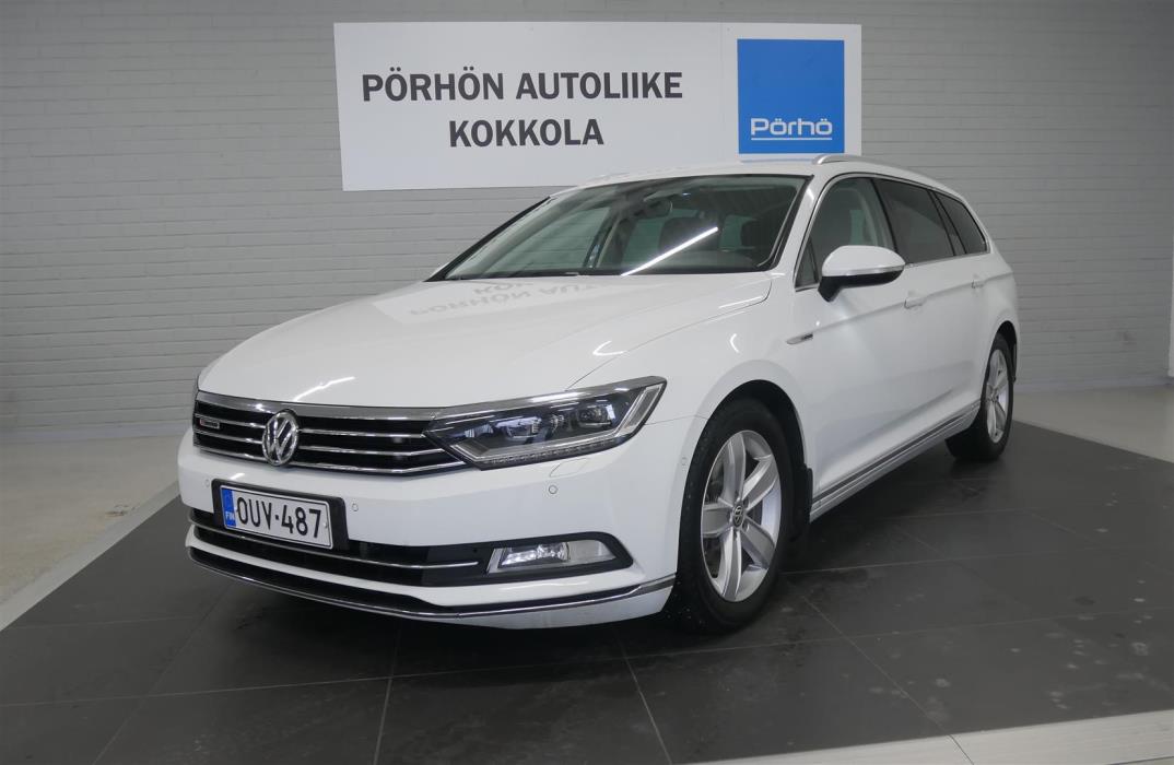 VOLKSWAGEN Passat 2015