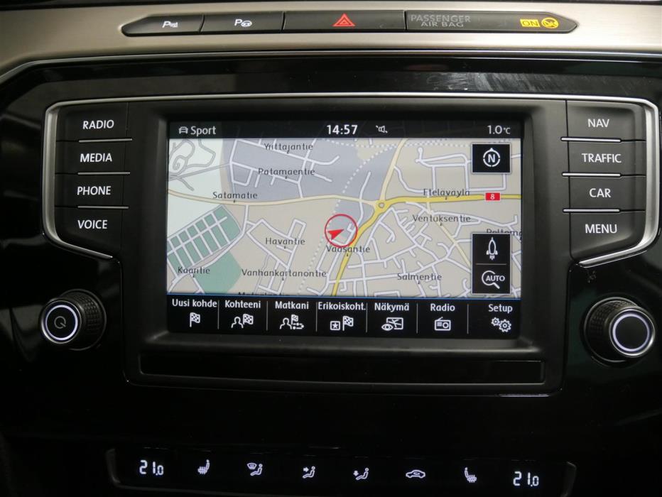 VOLKSWAGEN Passat 2015