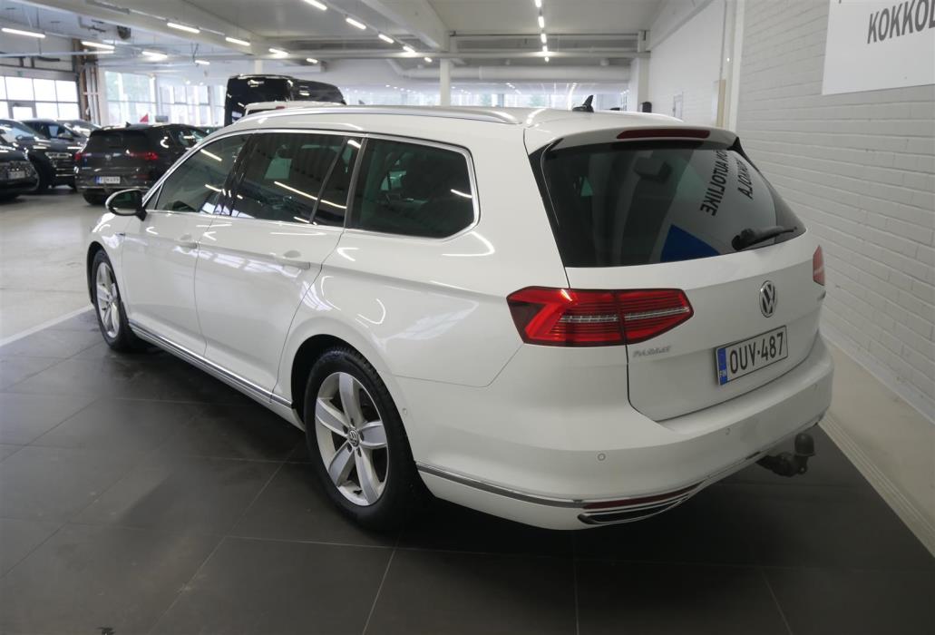 VOLKSWAGEN Passat 2015