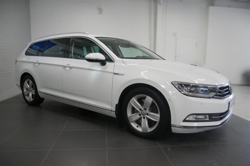 VOLKSWAGEN Passat 2015