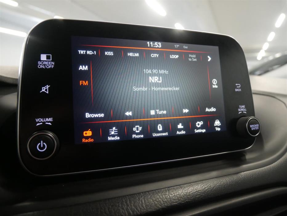FIAT Tipo 2017