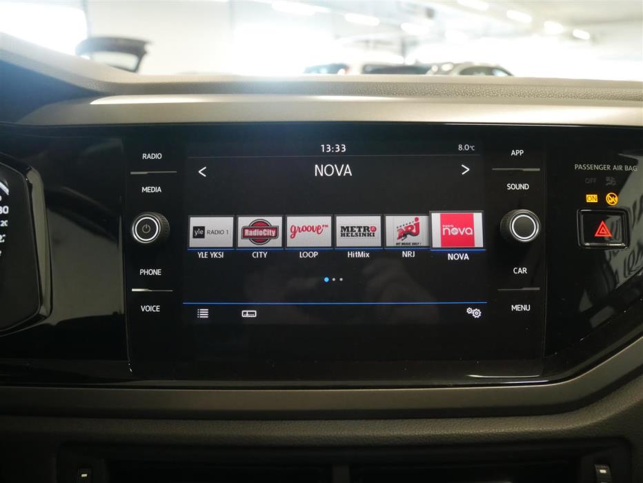 VOLKSWAGEN Polo 2018