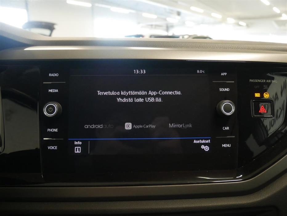 VOLKSWAGEN Polo 2018