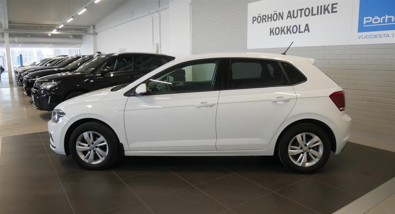 VOLKSWAGEN Polo 2018